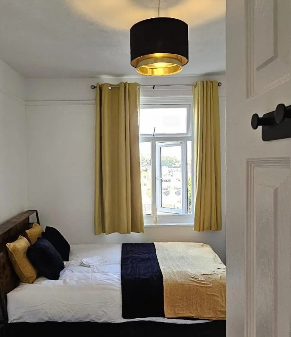 Luxus Lets Daire Brighton Birleşik Krallık