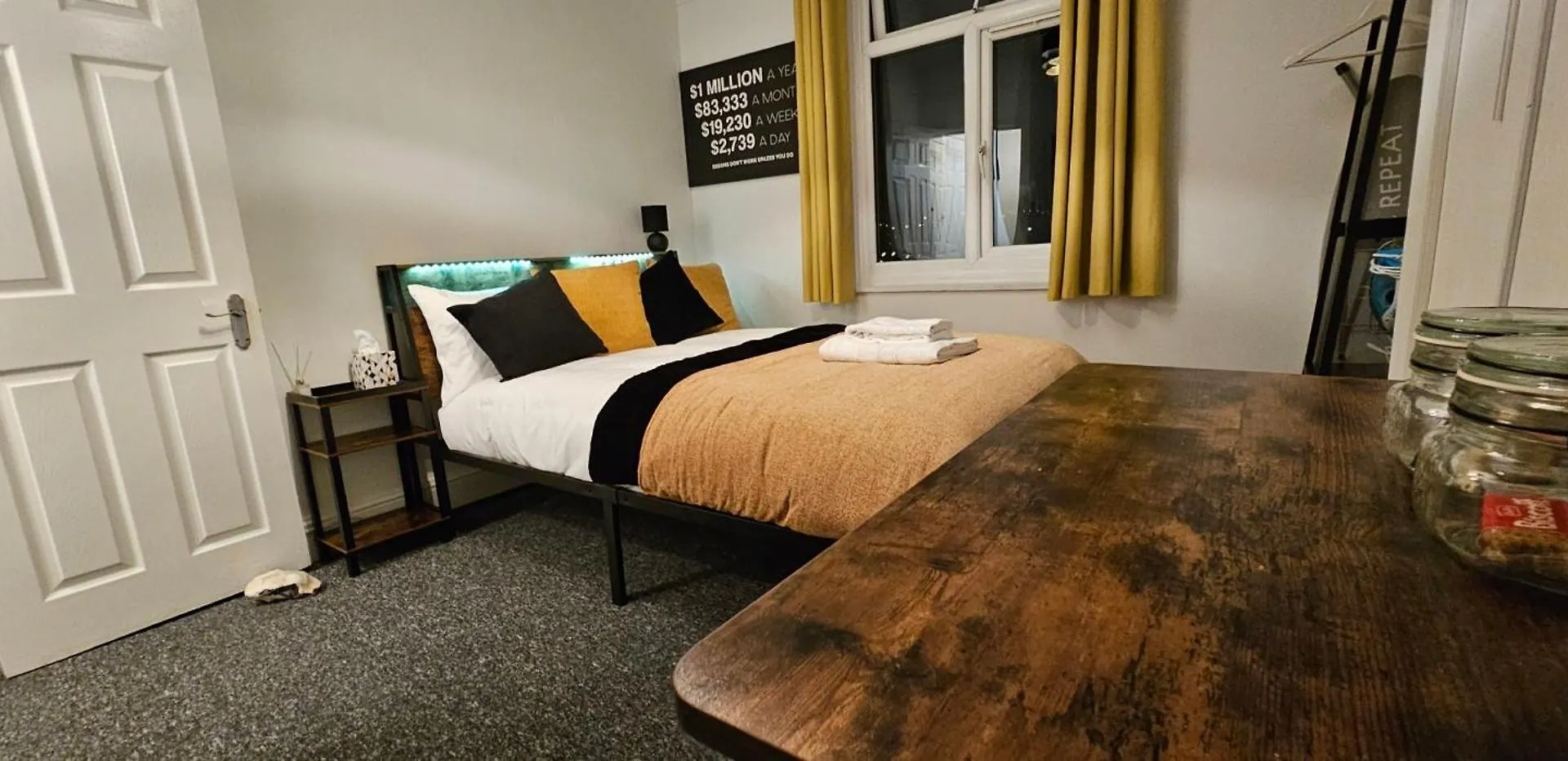 Luxus Lets Daire Brighton Birleşik Krallık