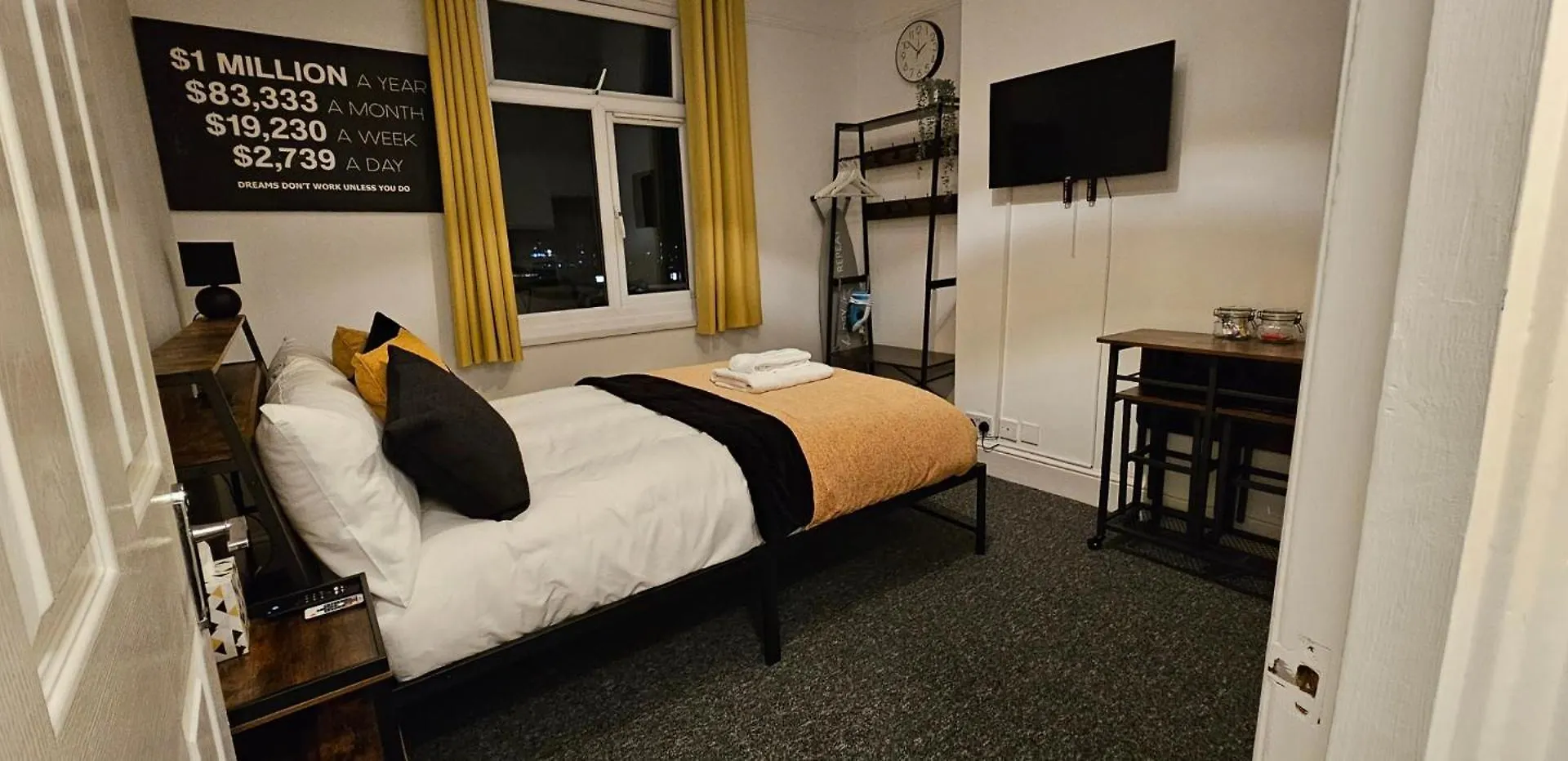 Luxus Lets Daire Brighton