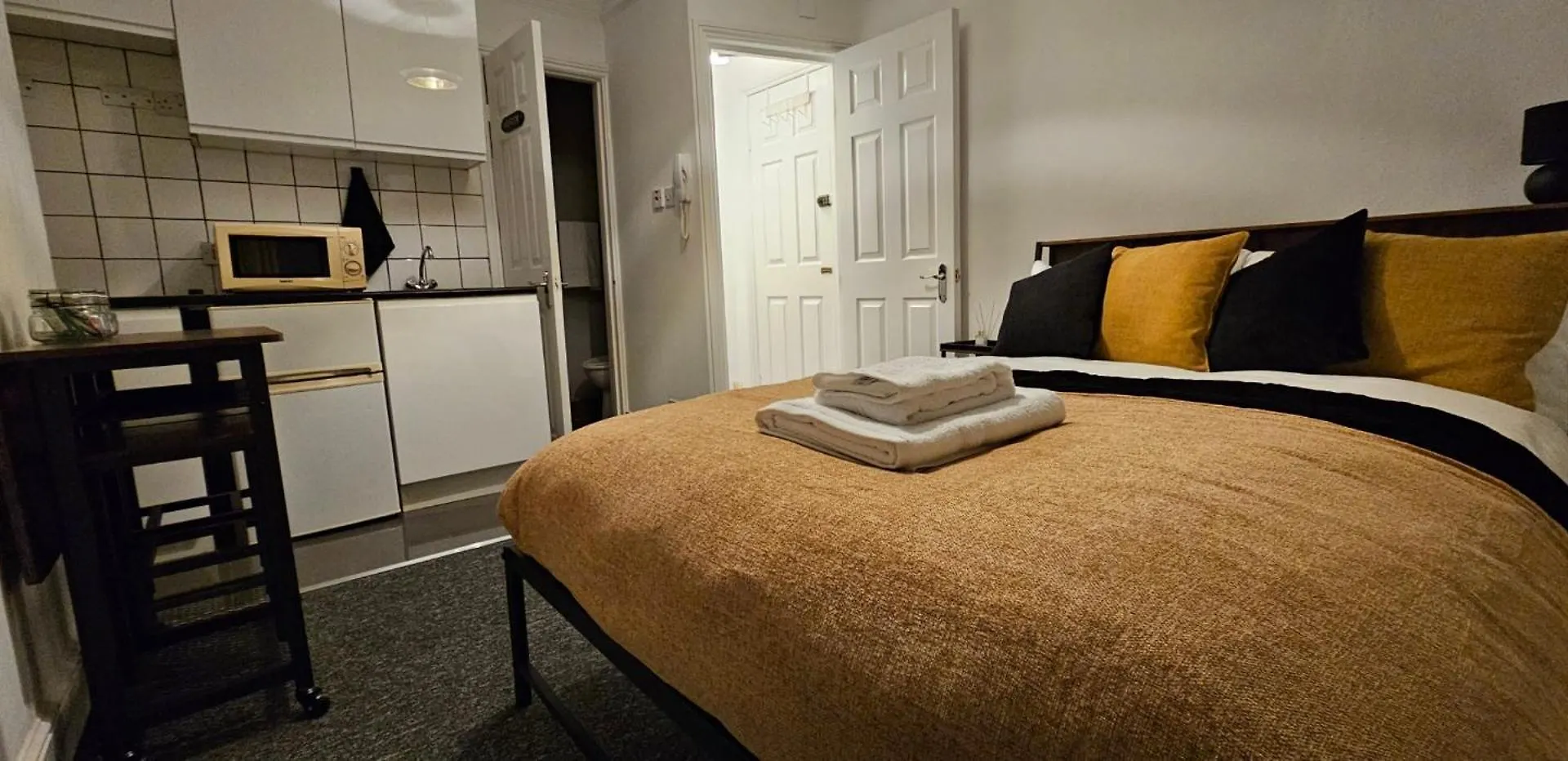 Luxus Lets Daire Brighton