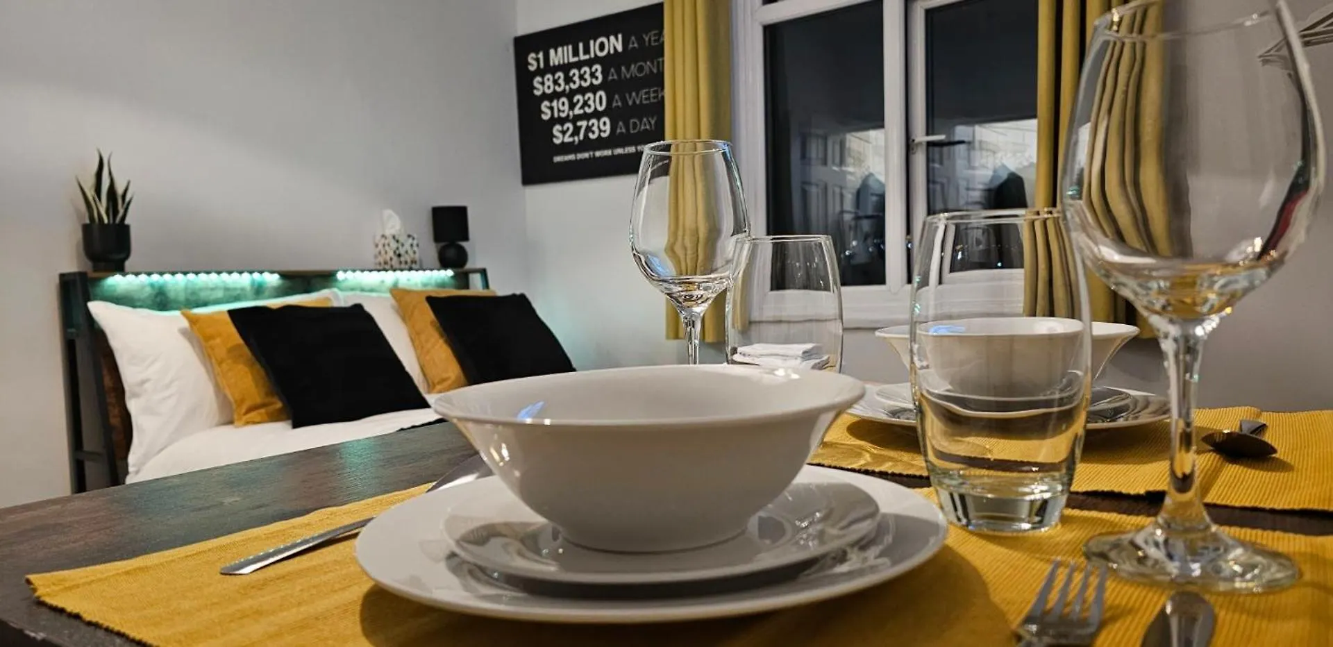 Luxus Lets Daire Brighton Birleşik Krallık
