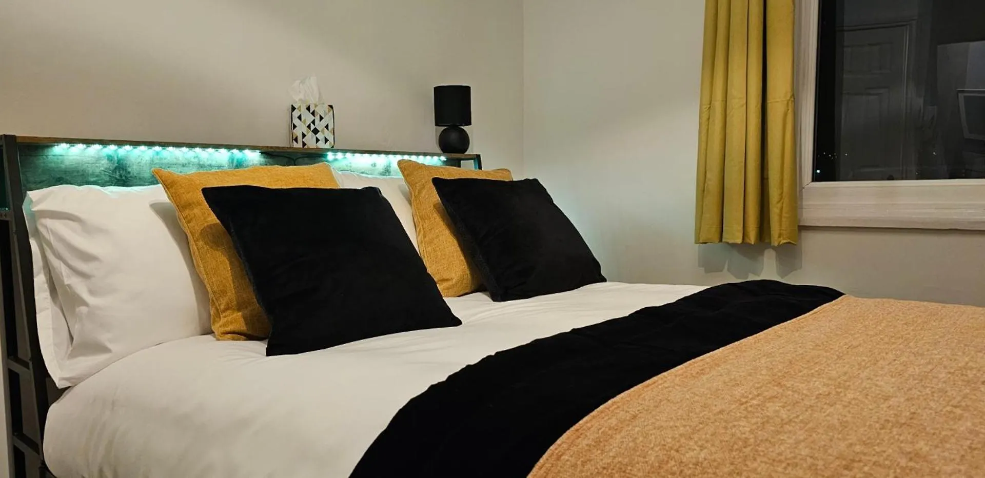 Apartmán Luxus Lets Hove