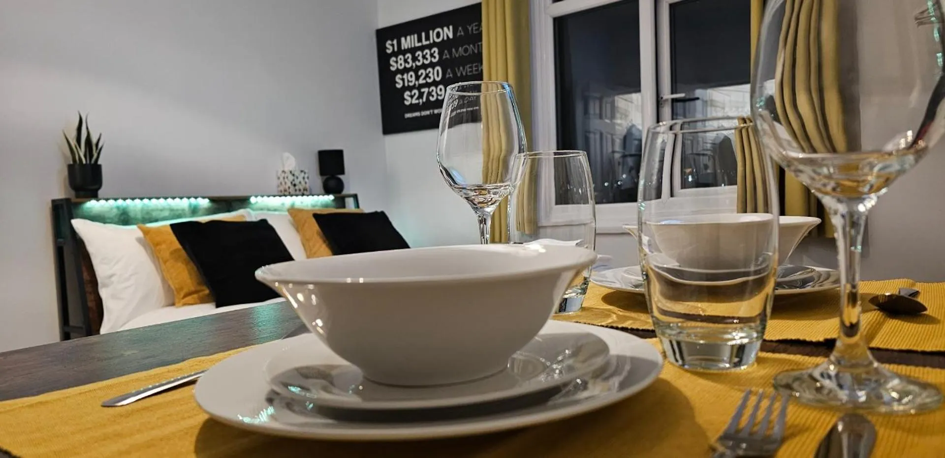 Apartmán Luxus Lets Hove
